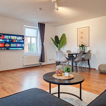 Rr - New - Apartments Kappel - 85Qm - Lift - Wifi Chemnitz Exterior photo