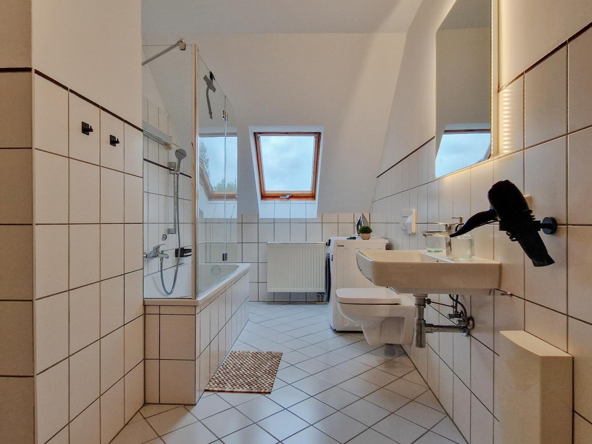 Rr - New - Apartments Kappel - 85Qm - Lift - Wifi Chemnitz Exterior photo