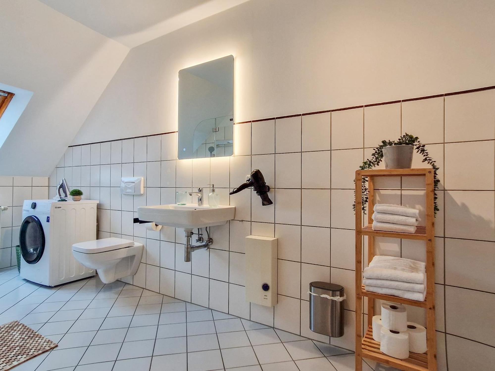 Rr - New - Apartments Kappel - 85Qm - Lift - Wifi Chemnitz Exterior photo