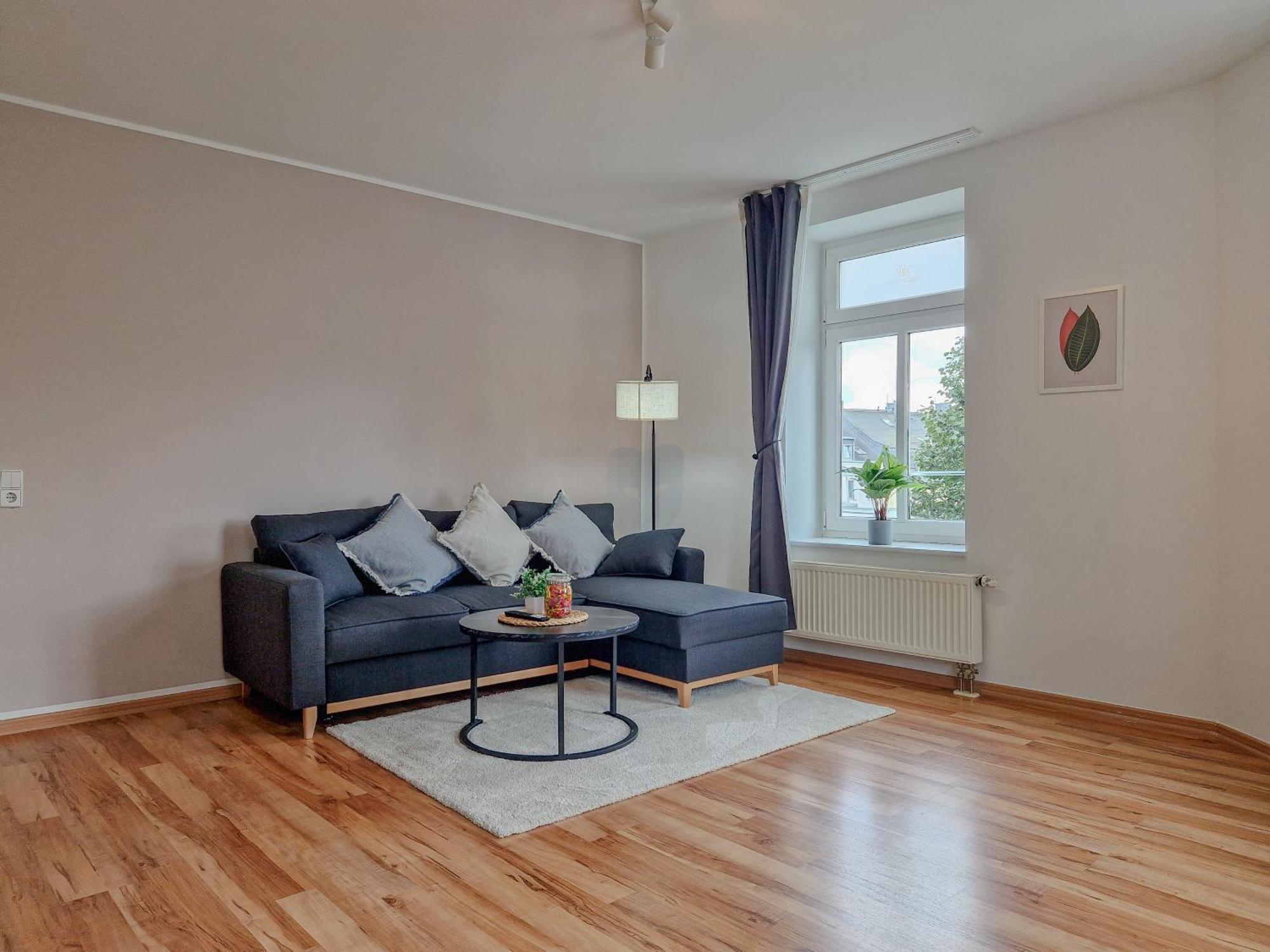 Rr - New - Apartments Kappel - 85Qm - Lift - Wifi Chemnitz Exterior photo